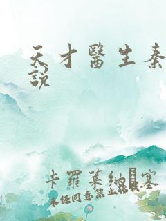 天才医生秦洛小说