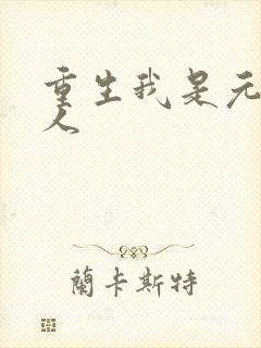重生我是元帅夫人