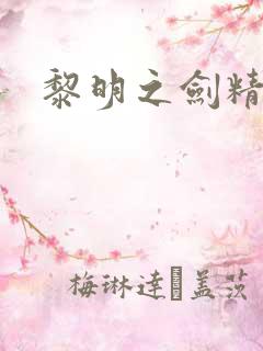 黎明之剑精校