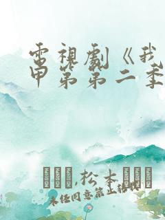 电视剧《我叫赵甲第第二季》在线完整版