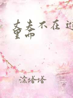 丈夫不在 进入里面