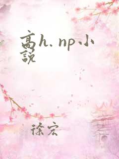 高h. np小说