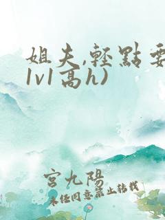 姐夫,轻点要(1v1高h)