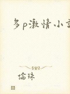 多p激情小说