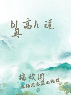 bl 高h 道具