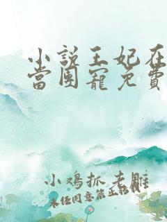 小说王妃在京城当团宠免费阅读