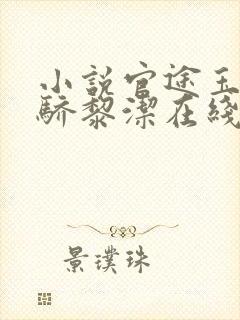 小说官途玉龙天骄黎洁在线阅读