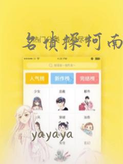 名侦探柯南：结局+番外