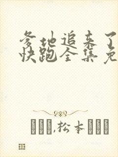 爹地追来了妈咪快跑全集免费观看