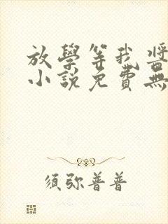 放学等我酱子贝小说免费无弹窗