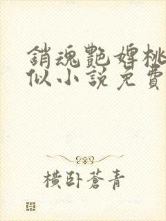 销魂艳婢桃儿类似小说免费阅读