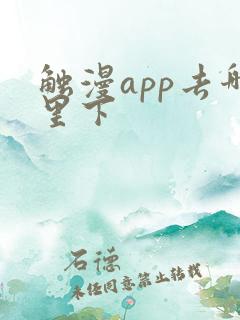 触漫app去哪里下