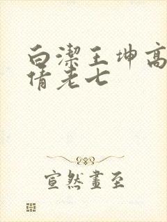 白洁王坤高义孙倩老七