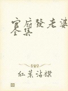 官府发老婆短剧全集