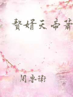 赘婿天帝萧逸看