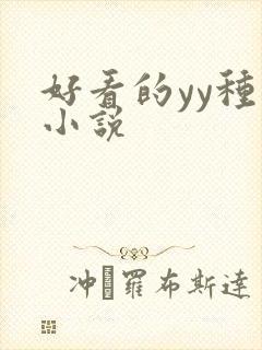 好看的yy种马小说