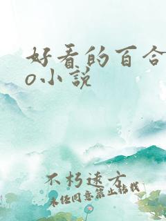 好看的百合abo小说