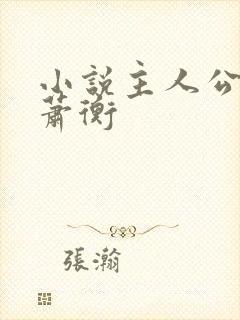 小说主人公乔念萧衡