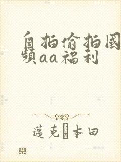 自拍偷拍国内视频aa福利