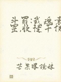 斗罗:武魂袁天罡,收徒千仞雪