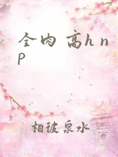 全肉 高h np