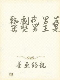 韩剧我男友的秘密双男主是谁