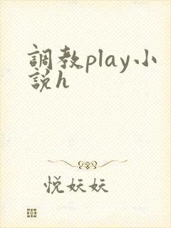 调教play小说h