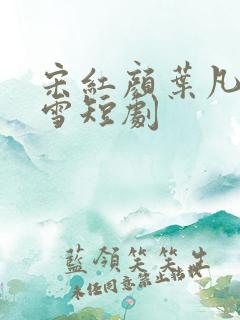 宋红颜叶凡唐若雪短剧