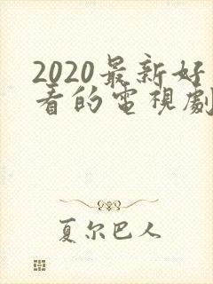 2020最新好看的电视剧排行榜前十名