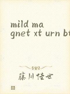mild magnet xt urn btih