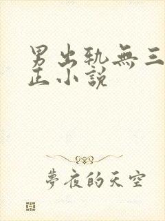 男出轨无三观不正小说