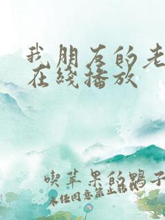 我朋友的老婆2在线播放
