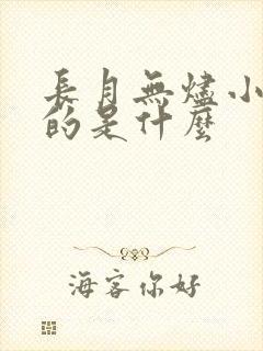 长月无烬小说讲的是什么