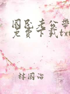 国民老公带回家免费下载txt