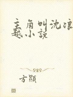 主角叫沈浪的穿越小说