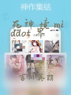 死神 境 middot 界：结局+番外