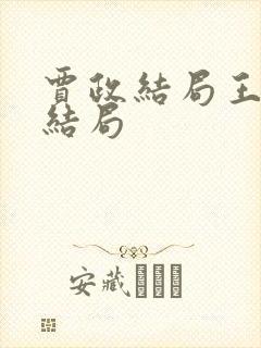 贾政结局王夫人结局