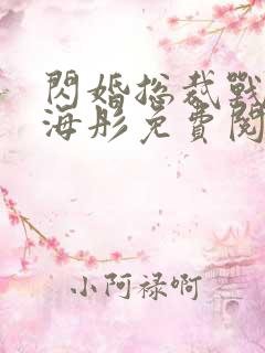 闪婚总裁战胤和海彤免费阅读全文