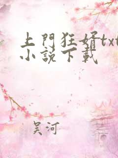 上门狂婿txt小说下载