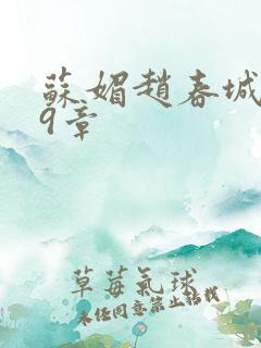 苏媚赵春城149章