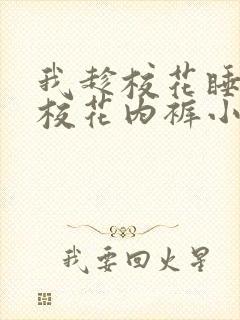 我趁校花睡了脱校花内裤小说