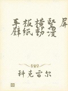 平板横竖屏超清壁纸动漫