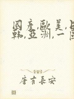 国产,欧美,日韩,亚洲,一区