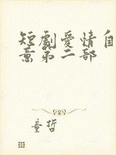 短剧爱情自有天意第二部