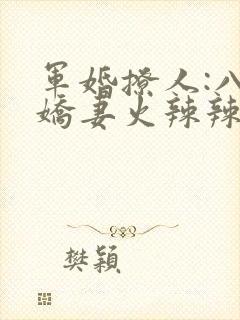 军婚撩人:八零娇妻火辣辣 玉青城