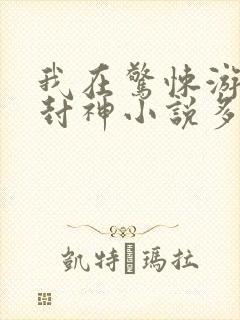 我在惊悚游戏里封神小说多少万字