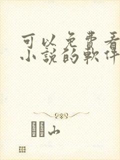 可以免费看言情小说的软件