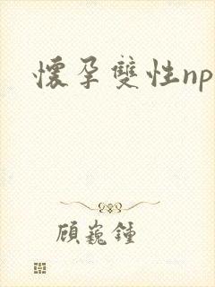 怀孕双性np