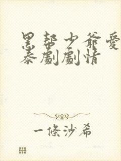 黑帮少爷爱上我泰剧剧情