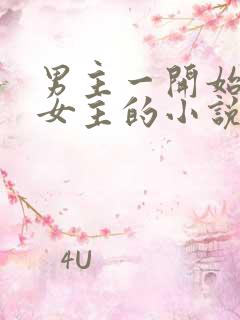 男主一开始嫌弃女主的小说